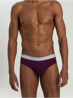 Wäsche Hanro 2er-Pack Slips Cotton Essentials In Deep Navy/sumac Günstig Kaufen -hanro shop hanro 2er pack slips cotton essentials in deep navy sumac 6