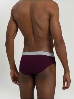 Wäsche Hanro 2er-Pack Slips Cotton Essentials In Deep Navy/sumac Günstig Kaufen -hanro shop hanro 2er pack slips cotton essentials in deep navy sumac 8