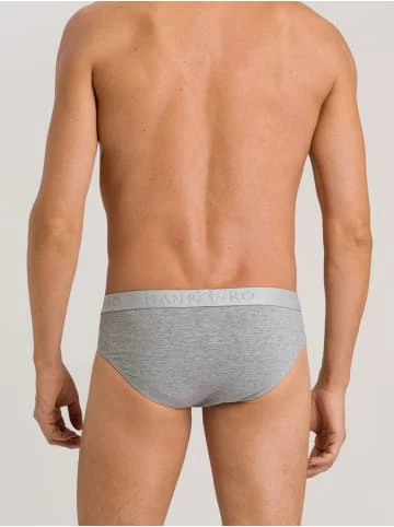 Wäsche Hanro 2er-Pack Slips Cotton Essentials In Light Melange / Blue Gentian Günstig Kaufen 11 Wäsche Hanro 2er-Pack Slips Cotton Essentials In Light Melange / Blue Gentian Günstig Kaufen - Image 9