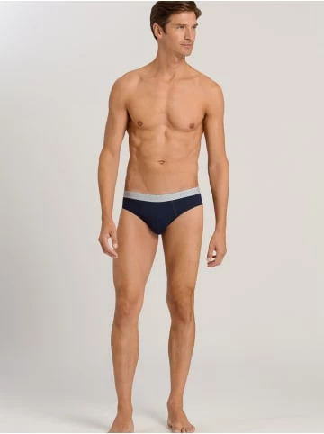 Wäsche Hanro 2er-Pack Slips Cotton Essentials In Light Melange / Blue Gentian Günstig Kaufen 14 Wäsche Hanro 2er-Pack Slips Cotton Essentials In Light Melange / Blue Gentian Günstig Kaufen - Image 12