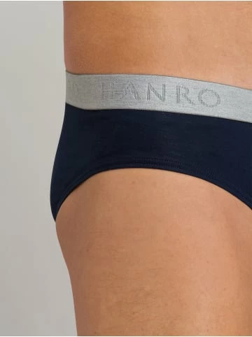 Wäsche Hanro 2er-Pack Slips Cotton Essentials In Light Melange / Blue Gentian Günstig Kaufen 16 Wäsche Hanro 2er-Pack Slips Cotton Essentials In Light Melange / Blue Gentian Günstig Kaufen - Image 14