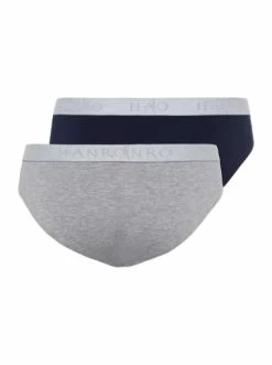 Wäsche Hanro 2er-Pack Slips Cotton Essentials In Light Melange / Blue Gentian Günstig Kaufen 19 Wäsche Hanro 2er-Pack Slips Cotton Essentials In Light Melange / Blue Gentian Günstig Kaufen -hanro shop hanro 2er pack slips cotton essentials in light melange blue gentian 3