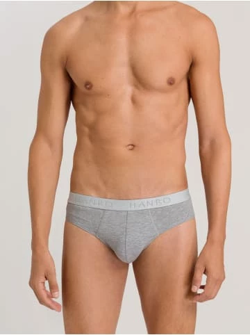 Wäsche Hanro 2er-Pack Slips Cotton Essentials In Light Melange / Blue Gentian Günstig Kaufen 9 Wäsche Hanro 2er-Pack Slips Cotton Essentials In Light Melange / Blue Gentian Günstig Kaufen - Image 7