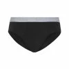 Wäsche Hanro 2er-Pack Slips Cotton Essentials In Schwarz Günstig Kaufen -hanro shop hanro 2er pack slips cotton essentials in schwarz
