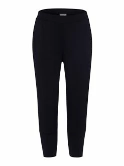 Hosen Hanro 3/4 Pants Yoga In Schwarz Günstig Kaufen