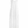 Große Größen Hanro Ärmelloses Nachthemd Cotton Deluxe 130cm In Weiß Günstig Kaufen 1 Große Größen Hanro Ärmelloses Nachthemd Cotton Deluxe 130cm In Weiß Günstig Kaufen -hanro shop hanro armelloses nachthemd cotton deluxe 130cm in weiss