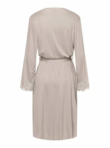 Wäsche Hanro Bademantel Lovis 110cm In Pumice Günstig Kaufen 4 Wäsche Hanro Bademantel Lovis 110cm In Pumice Günstig Kaufen - Image 2