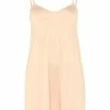 Wäsche Hanro Bodydress Satin Deluxe In Beige Günstig Kaufen -hanro shop hanro bodydress satin deluxe in beige