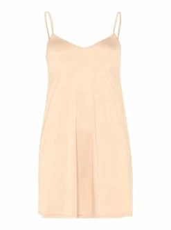 Wäsche Hanro Bodydress Satin Deluxe In Beige Günstig Kaufen
