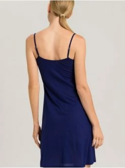 Wäsche Hanro Bodydress Ultralight In Beacon Blue Günstig Kaufen -hanro shop hanro bodydress ultralight in beacon blue 3