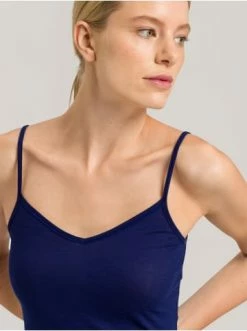 Wäsche Hanro Bodydress Ultralight In Beacon Blue Günstig Kaufen -hanro shop hanro bodydress ultralight in beacon blue 5