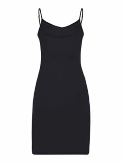 Wäsche Hanro Bodydress Ultralight In Schwarz Günstig Kaufen -hanro shop hanro bodydress ultralight in schwarz 1