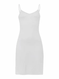 Wäsche Hanro Bodydress Ultralight In Silver Grey Günstig Kaufen