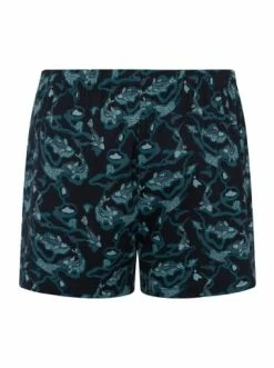 Wäsche Hanro Boxer Fancy Jersey In Floating Ocean Günstig Kaufen -hanro shop hanro boxer fancy jersey in floating ocean 1