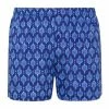 Wäsche Hanro Boxer Fancy Jersey In Modern Ornament Reverse Günstig Kaufen