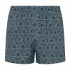 Wäsche Hanro Boxer Fancy Jersey In Navy Mosaic Günstig Kaufen -hanro shop hanro boxer fancy jersey in navy mosaic