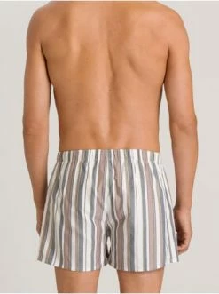 Wäsche Hanro Boxer Fancy Woven In Sun Faded Stripe Günstig Kaufen -hanro shop hanro boxer fancy woven in sun faded stripe 3