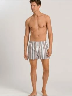 Wäsche Hanro Boxer Fancy Woven In Sun Faded Stripe Günstig Kaufen -hanro shop hanro boxer fancy woven in sun faded stripe 4