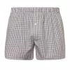 Wäsche Hanro Boxershort Fancy Woven In Shaded Check Günstig Kaufen -hanro shop hanro boxershort fancy woven in shaded check