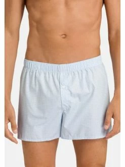 Wäsche Hanro Boxershort Fancy Woven In Small Vichy Check Günstig Kaufen -hanro shop hanro boxershort fancy woven in small vichy check 2