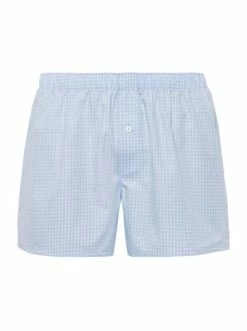 Wäsche Hanro Boxershort Fancy Woven In Small Vichy Check Günstig Kaufen