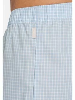 Wäsche Hanro Boxershort Fancy Woven In Small Vichy Check Günstig Kaufen -hanro shop hanro boxershort fancy woven in small vichy check 4