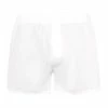 Wäsche Hanro Boxershort Fancy Woven In Weiß Günstig Kaufen -hanro shop hanro boxershort fancy woven in weiss
