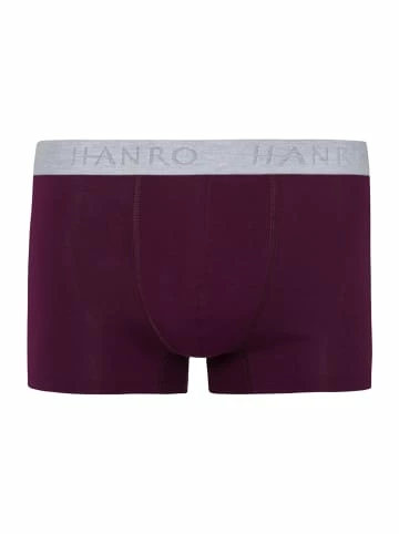 Wäsche Hanro Boxershorts Cotton Essentials In Deep Navy/sumac Günstig Kaufen 4 Wäsche Hanro Boxershorts Cotton Essentials In Deep Navy/sumac Günstig Kaufen - Image 2