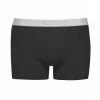 Wäsche Hanro Boxershorts Cotton Essentials In Schwarz Günstig Kaufen -hanro shop hanro boxershorts cotton essentials in schwarz