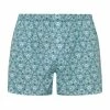 Wäsche Hanro Boxershorts Fancy Woven In Arctic Mosaic Günstig Kaufen -hanro shop hanro boxershorts fancy woven in arctic mosaic