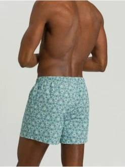 Wäsche Hanro Boxershorts Fancy Woven In Arctic Mosaic Günstig Kaufen -hanro shop hanro boxershorts fancy woven in arctic mosaic 3