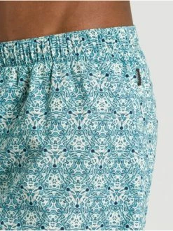 Wäsche Hanro Boxershorts Fancy Woven In Arctic Mosaic Günstig Kaufen -hanro shop hanro boxershorts fancy woven in arctic mosaic 5