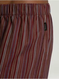 Wäsche Hanro Boxershorts Fancy Woven In Elegant Stripe Günstig Kaufen -hanro shop hanro boxershorts fancy woven in elegant stripe 5