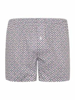 Wäsche Hanro Boxershorts Fancy Woven In Elemental Print Günstig Kaufen