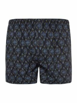 Wäsche Hanro Boxershorts Fancy Woven In Eyecatching Print Günstig Kaufen