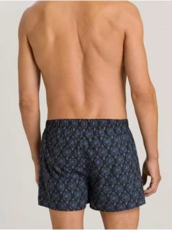 Wäsche Hanro Boxershorts Fancy Woven In Eyecatching Print Günstig Kaufen -hanro shop hanro boxershorts fancy woven in eyecatching print 3