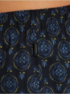 Wäsche Hanro Boxershorts Fancy Woven In Eyecatching Print Günstig Kaufen -hanro shop hanro boxershorts fancy woven in eyecatching print 5