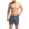 Wäsche Hanro Boxershorts Fancy Woven In Grau Günstig Kaufen -hanro shop hanro boxershorts fancy woven in grau 2
