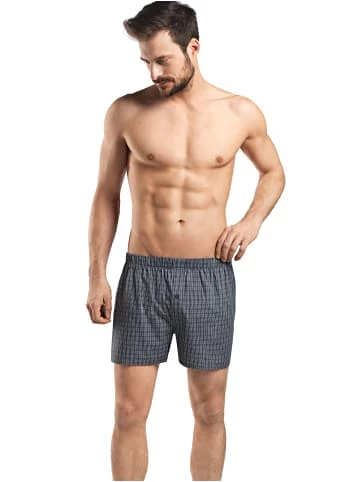 Wäsche Hanro Boxershorts Fancy Woven In Grau Günstig Kaufen 3 Wäsche Hanro Boxershorts Fancy Woven In Grau Günstig Kaufen