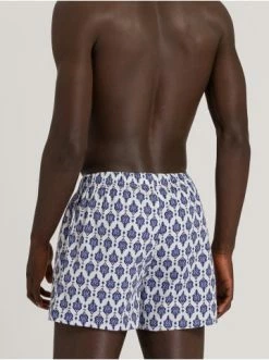 Wäsche Hanro Boxershorts Fancy Woven In Modern Ornament Günstig Kaufen -hanro shop hanro boxershorts fancy woven in modern ornament 3