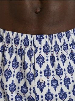 Wäsche Hanro Boxershorts Fancy Woven In Modern Ornament Günstig Kaufen -hanro shop hanro boxershorts fancy woven in modern ornament 5