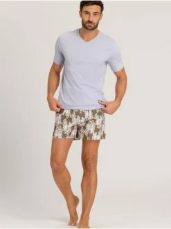 Wäsche Hanro Boxershorts Fancy Woven In Urban Print Günstig Kaufen 12 Wäsche Hanro Boxershorts Fancy Woven In Urban Print Günstig Kaufen -hanro shop hanro boxershorts fancy woven in urban print 4