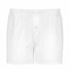 Wäsche Hanro Boxershorts Fancy Woven In Weiß Günstig Kaufen