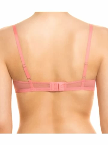 Große Größen Hanro Bügel-BH In Rosa Günstig Kaufen 4 Große Größen Hanro Bügel-BH In Rosa Günstig Kaufen - Image 2