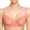Große Größen Hanro Bügel-BH In Rosa Günstig Kaufen -hanro shop hanro bugel bh in rosa