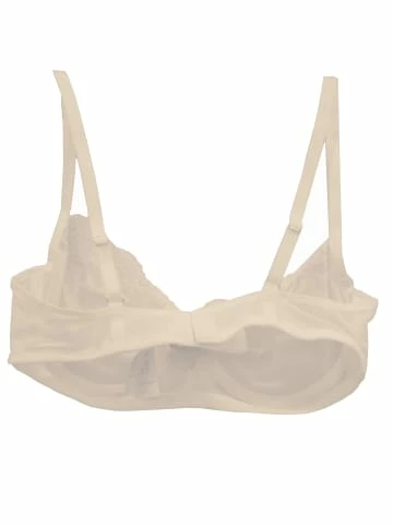 Große Größen Hanro Bügel-BH In Weiß Günstig Kaufen 4 Große Größen Hanro Bügel-BH In Weiß Günstig Kaufen - Image 2