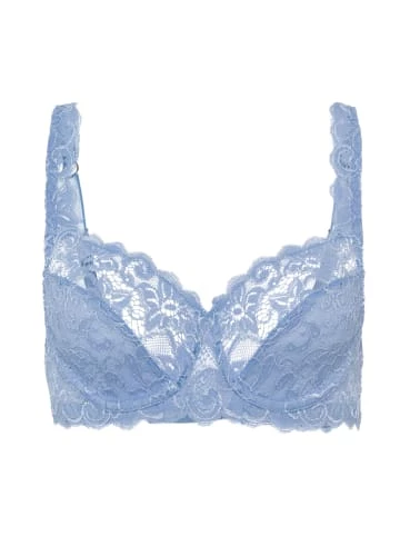 Große Größen Hanro Bügel BH Moments In Blue Moon Günstig Kaufen 3 Große Größen Hanro Bügel BH Moments In Blue Moon Günstig Kaufen