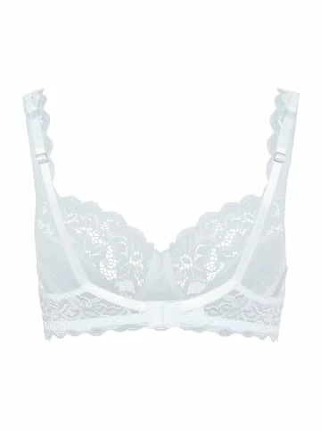 Große Größen Hanro Bügel BH Moments In Cool Blue Günstig Kaufen 4 Große Größen Hanro Bügel BH Moments In Cool Blue Günstig Kaufen - Image 2