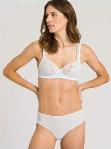 Große Größen Hanro Bügel BH Moments In Cool Blue Günstig Kaufen 5 Große Größen Hanro Bügel BH Moments In Cool Blue Günstig Kaufen - Image 3