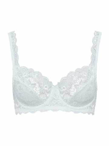 Große Größen Hanro Bügel BH Moments In Cool Blue Günstig Kaufen 3 Große Größen Hanro Bügel BH Moments In Cool Blue Günstig Kaufen